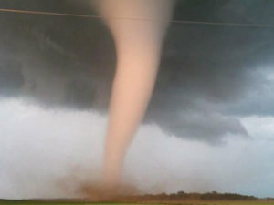 Stunning Colorado Twister