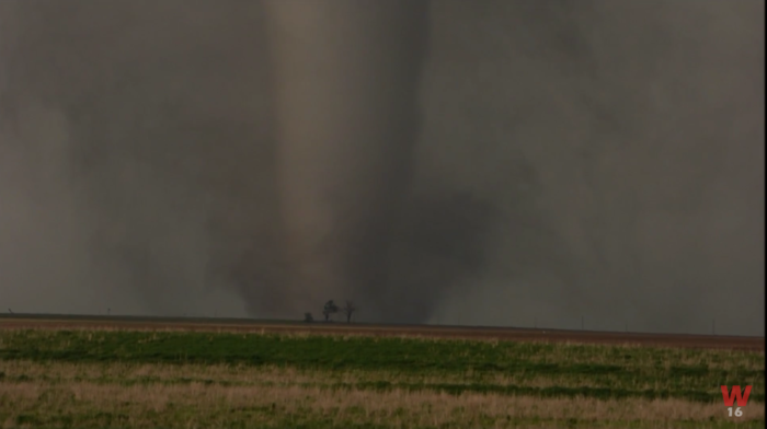 WSC – Tornadoes Dodge City, KS 5/24/16