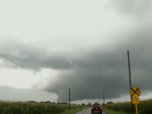 Severe Storm in Ohio