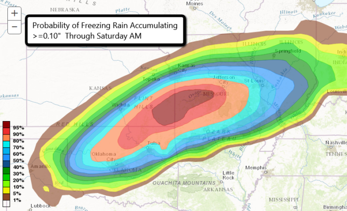 Freezing Rain over 0.10"