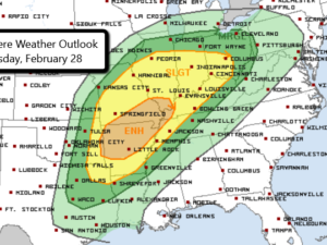 Day 2 Outlook