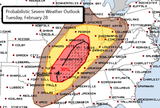 Day 2 Probabilistic Outlook