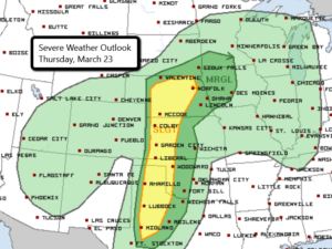 Day 1 Outlook