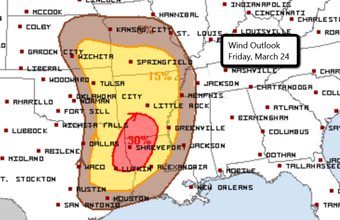 Wind Outlook