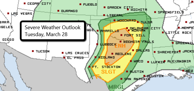 Day2 Outlook