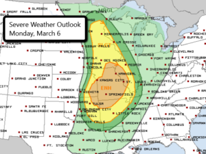 Day 1 Outlook