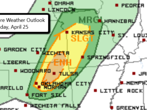 Severe Weather Outlook