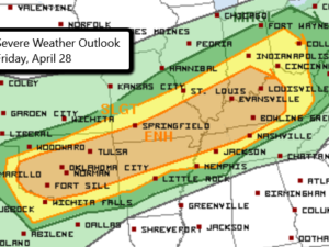 Severe Weather Outlook