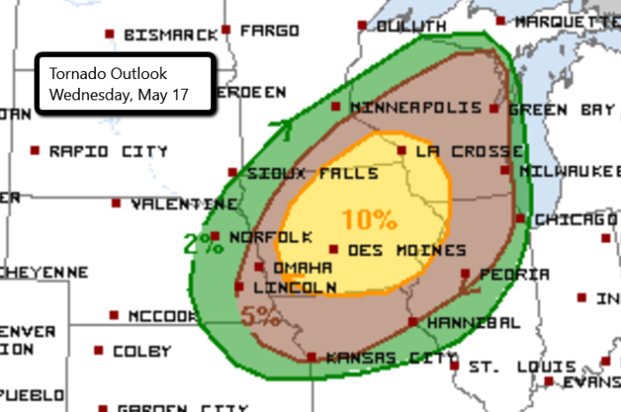 5-17 Tornado