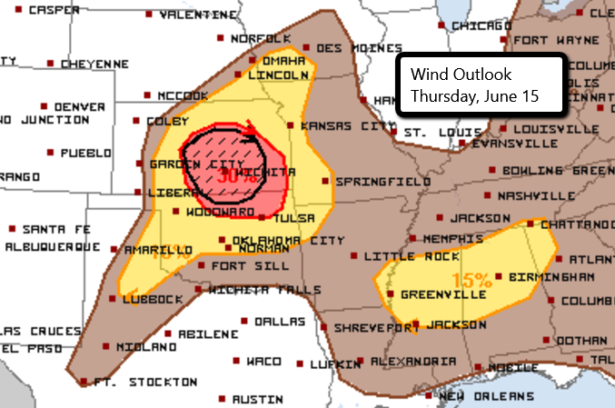 6-15 Wind Threat