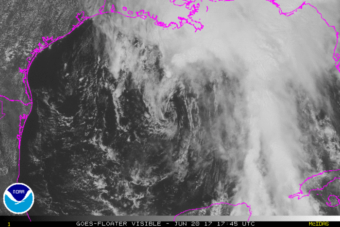 6-20 Tropical Storm Cindy