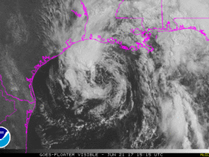 6-21 Cindy Satellite