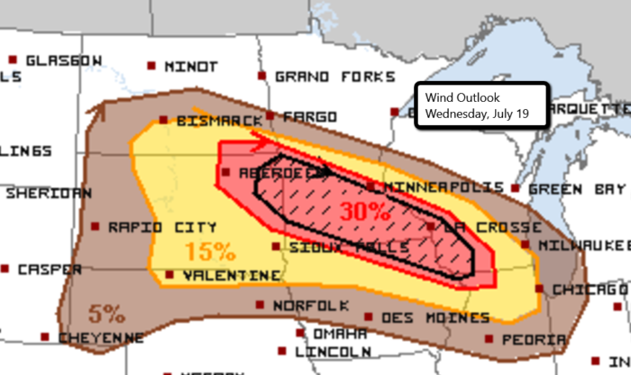 7-19 Wind Outlook