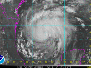 8-24 Harvey Satellite