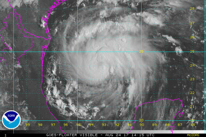 8-24 Harvey Satellite