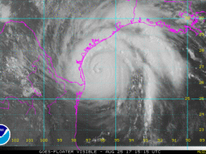 8-25 Harvey Satellite