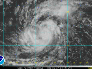 8-31 Irma Satellite