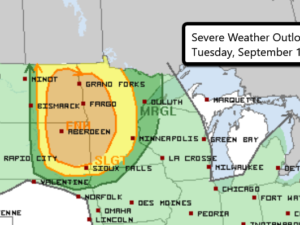 9-19 Day 1 Outlook