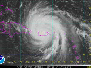 9-20 Maria Satellite