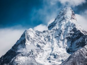 Mountain Snow