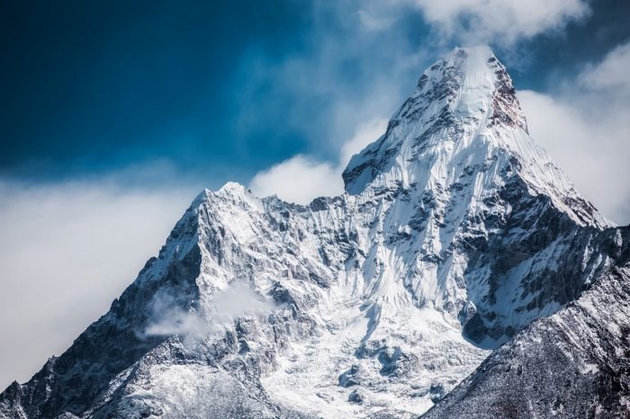 Mountain Snow