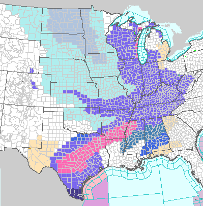 1-15 Winter Weather Headlines