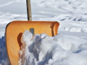 Snow Shovel