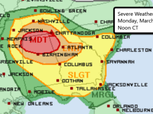 3-19 Updated Outlook