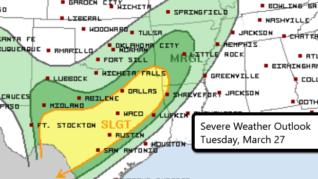 3-26 Day 2 Outlook