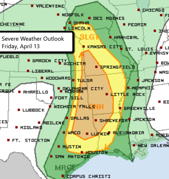 4-11 Day 3 Outlook