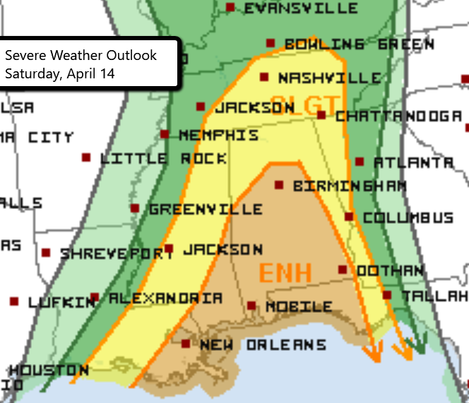 4-12 Day 3 Outlook