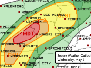 5-2 Severe Weather Outlook