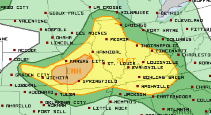 6-26 Severe Weather Outlook