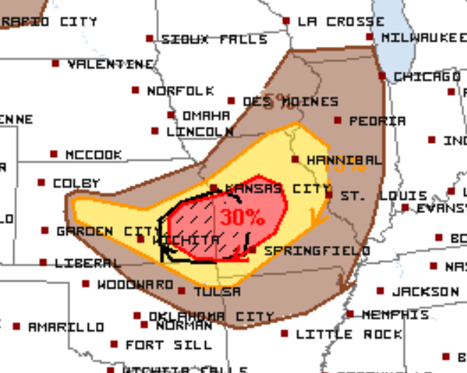 6-26 Hail Outlook