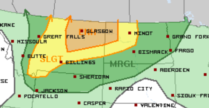 7-10 Severe Weather Threat