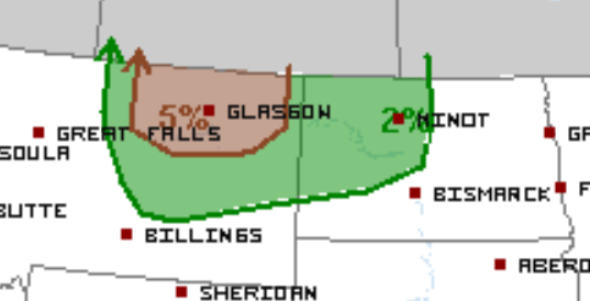 7-10 Tornado Threat