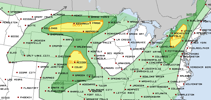 7-2 Severe Weather Outlook
