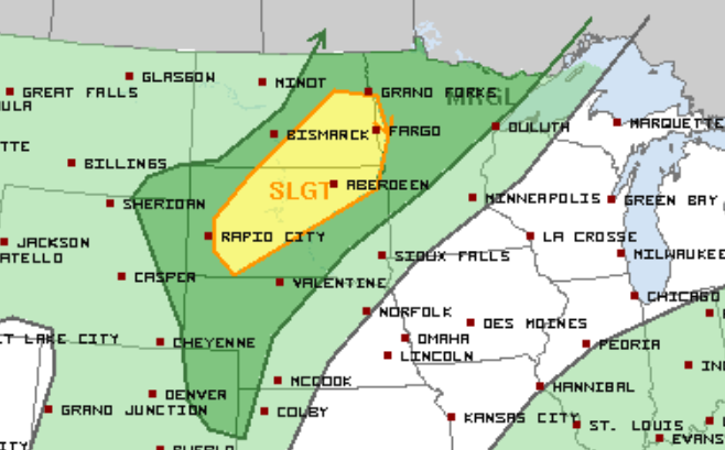 7-2 Severe Weather Outlook Day 2