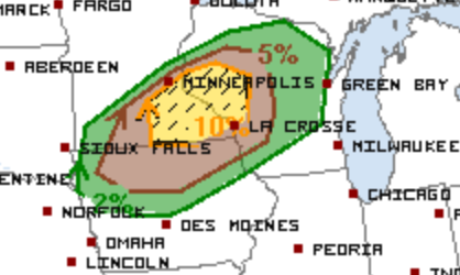 9-20 Tornado Threat