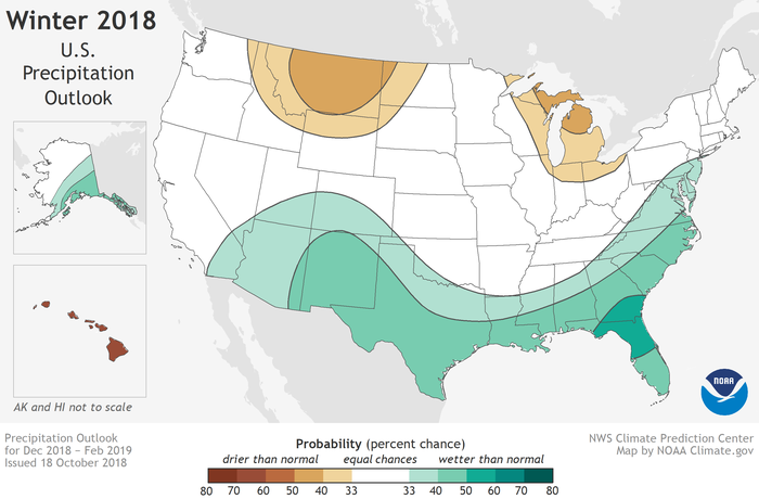 10-24 Precipitation Outlook