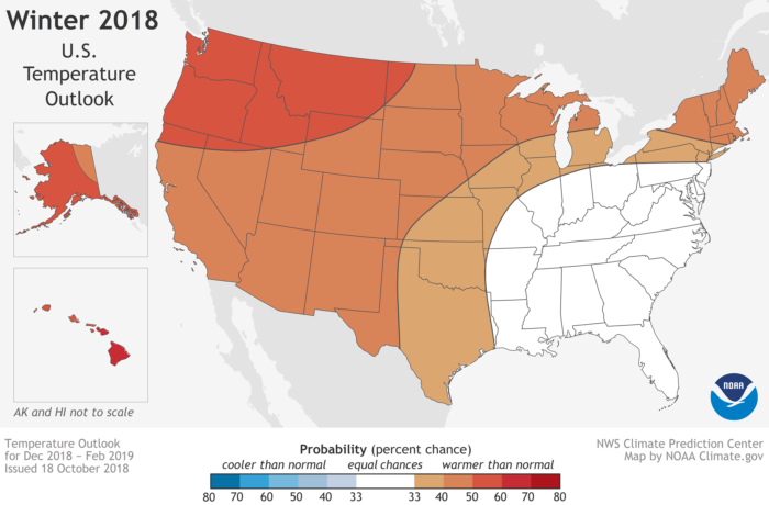 10-24 Winter Temperature Outlook