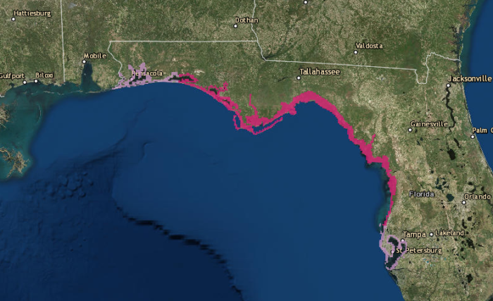 10-9 Surge Warnings