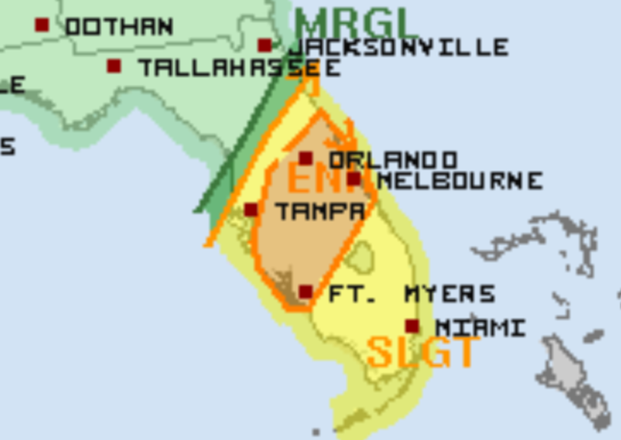 12-20 Severe Weather Outlook