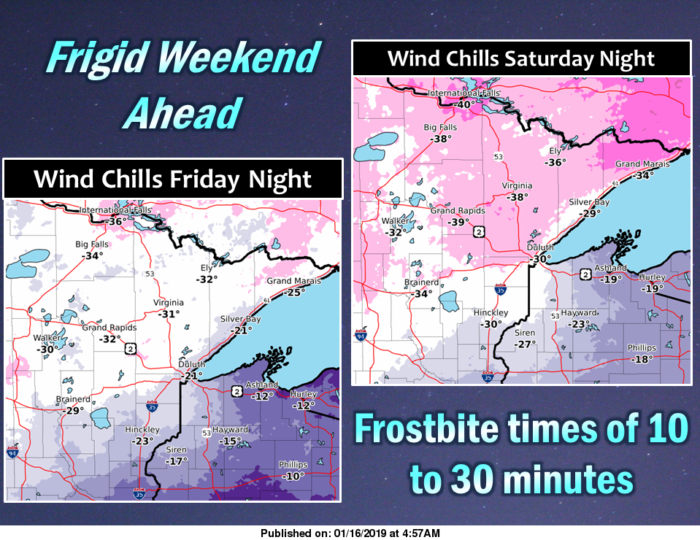 1-16 Weekend Wind Chills