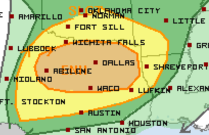 5-1 Severe Weather Outlook
