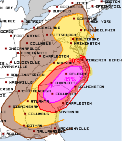 6-20 Wind Outlook