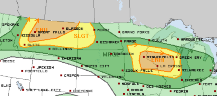 6-27 Severe Weather Outlook