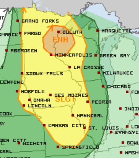 6-4 Severe Weather Outlook