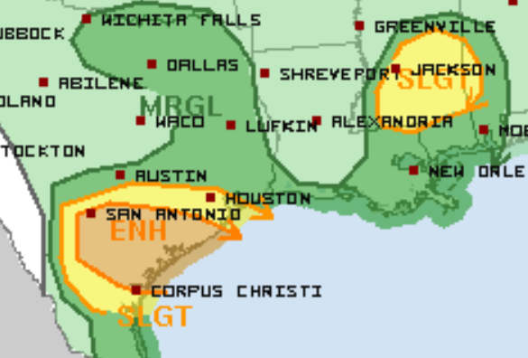 6-6 Severe Weather Outlook