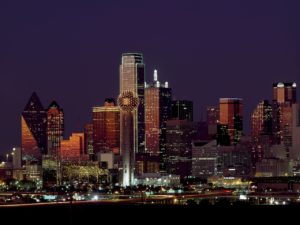 Dallas Skyline